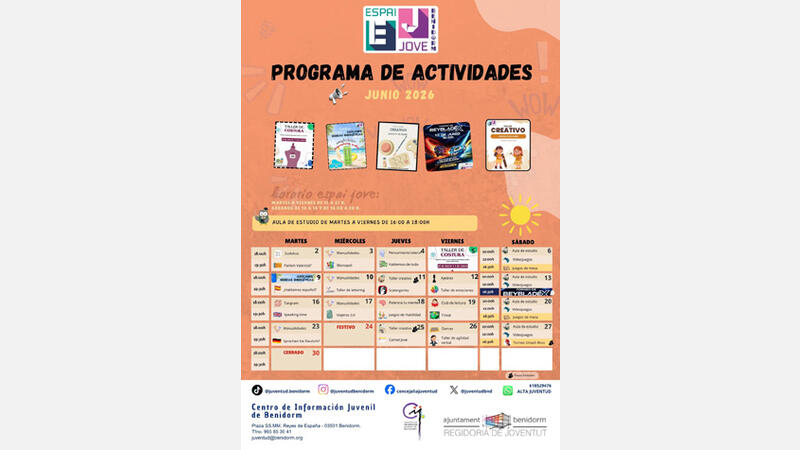 Espai Jove